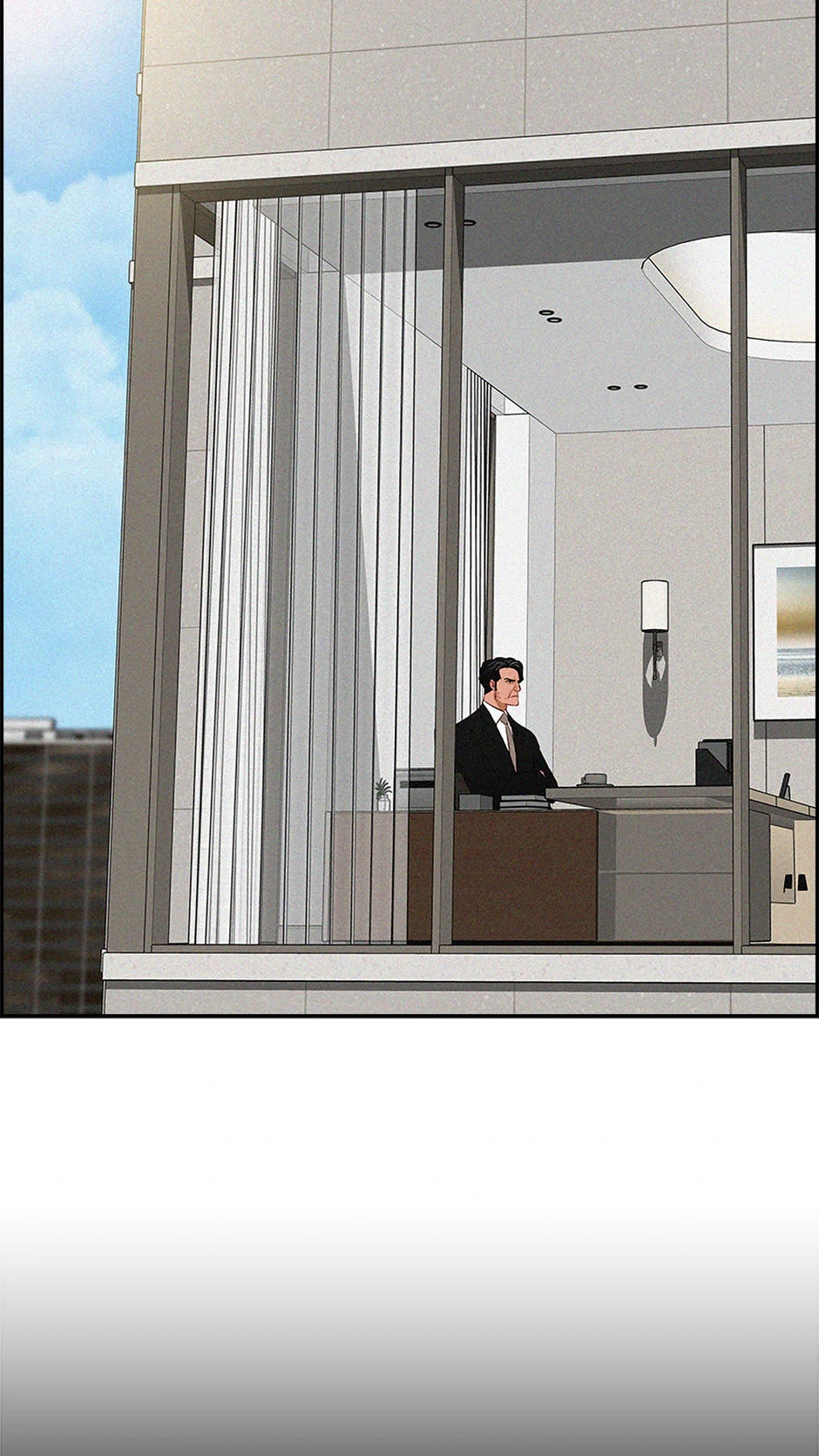 18+ Lord of Money Chapter 202 page 39