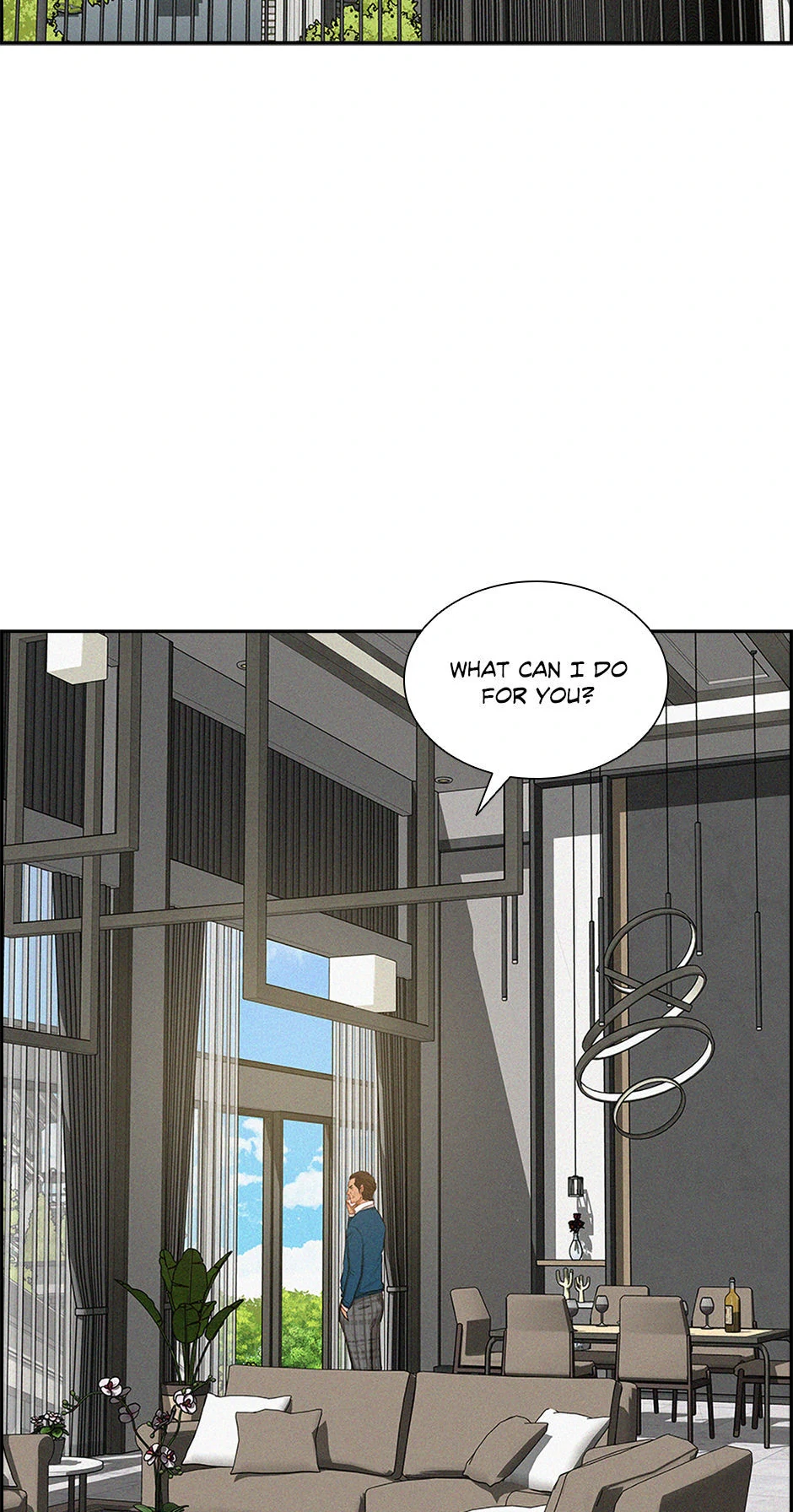 18+ Lord of Money Chapter 202 page 45