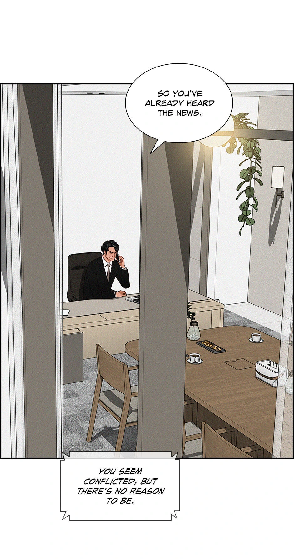 18+ Lord of Money Chapter 202 page 48
