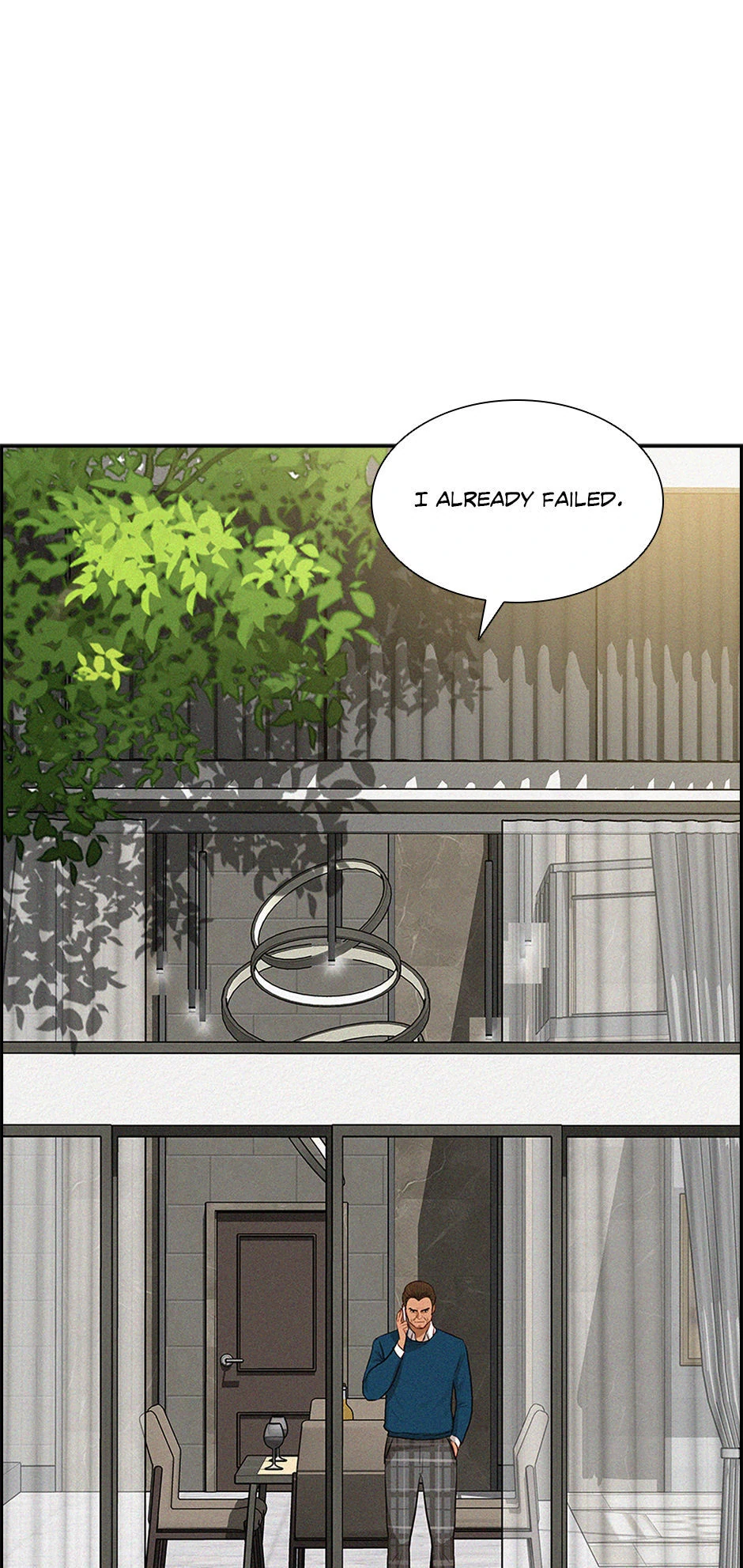 18+ Lord of Money Chapter 202 page 49