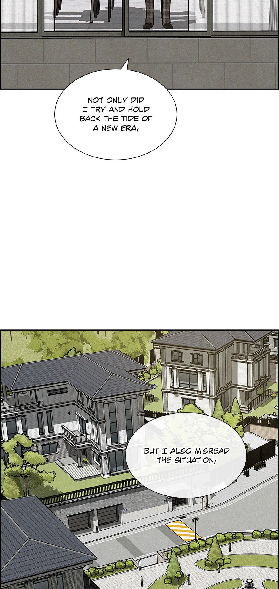 18+ Lord of Money Chapter 202 page 50