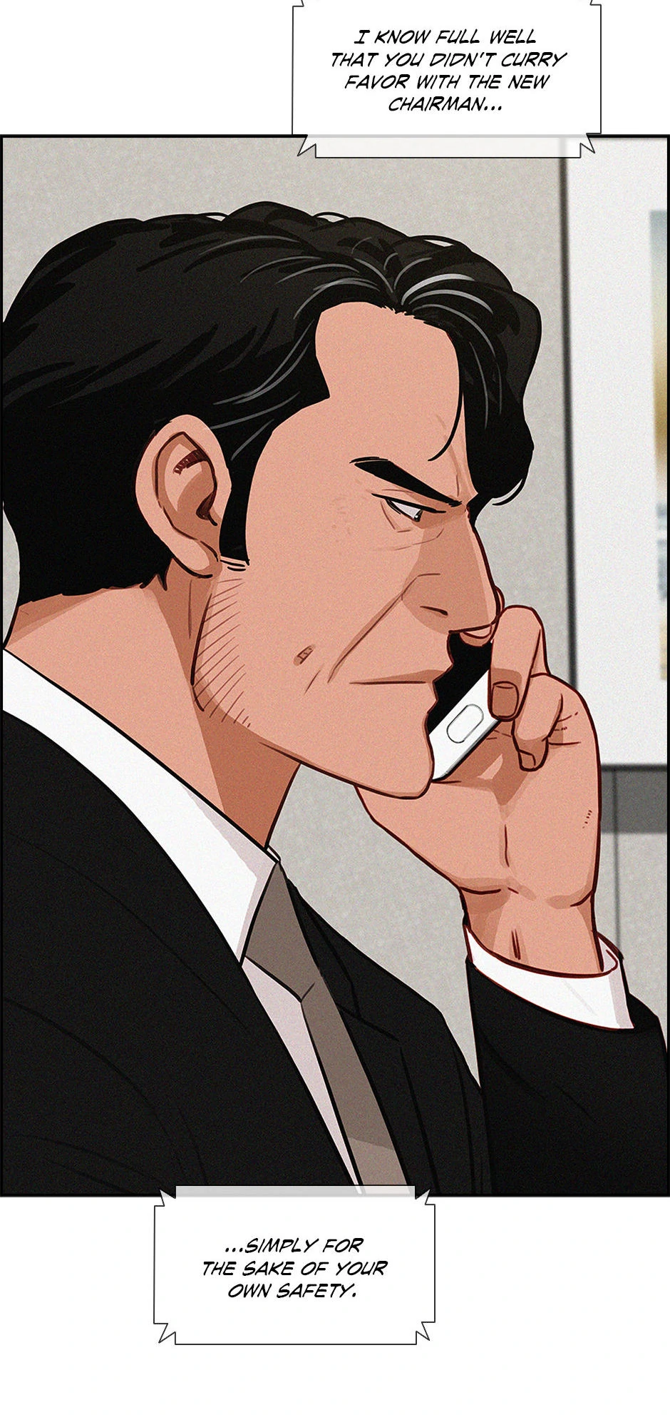 18+ Lord of Money Chapter 202 page 53