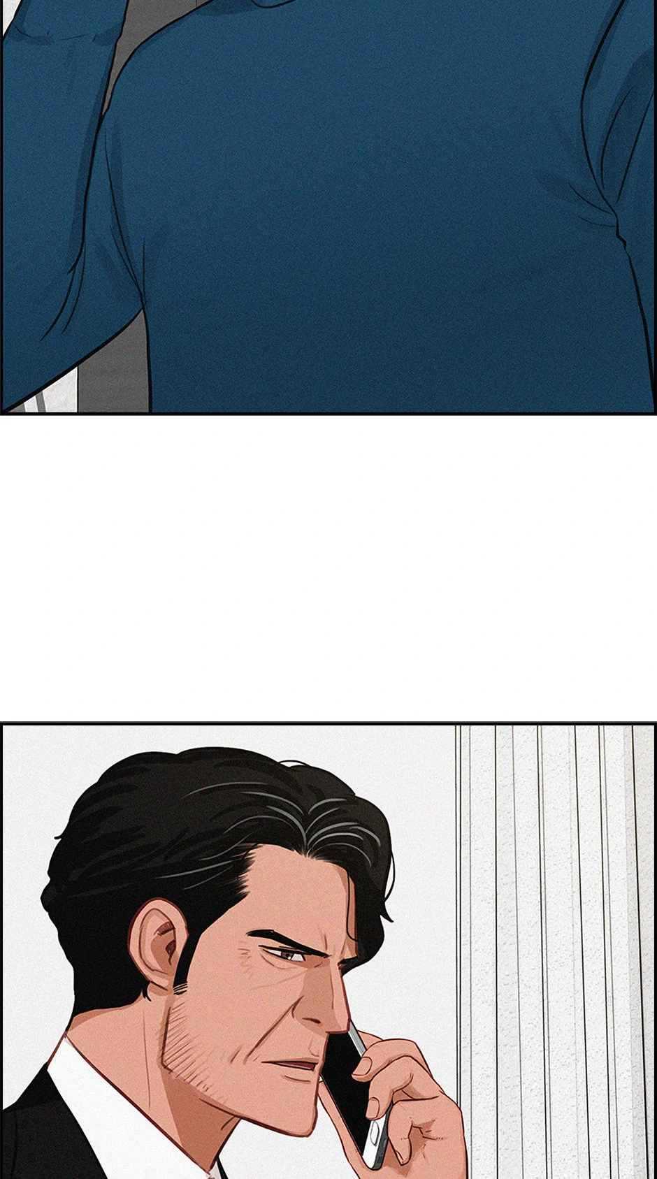 18+ Lord of Money Chapter 202 page 55