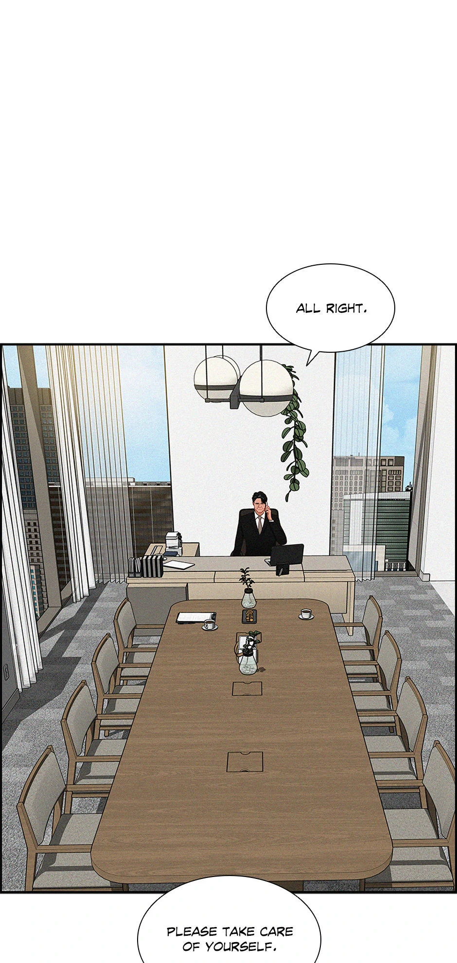 18+ Lord of Money Chapter 202 page 59