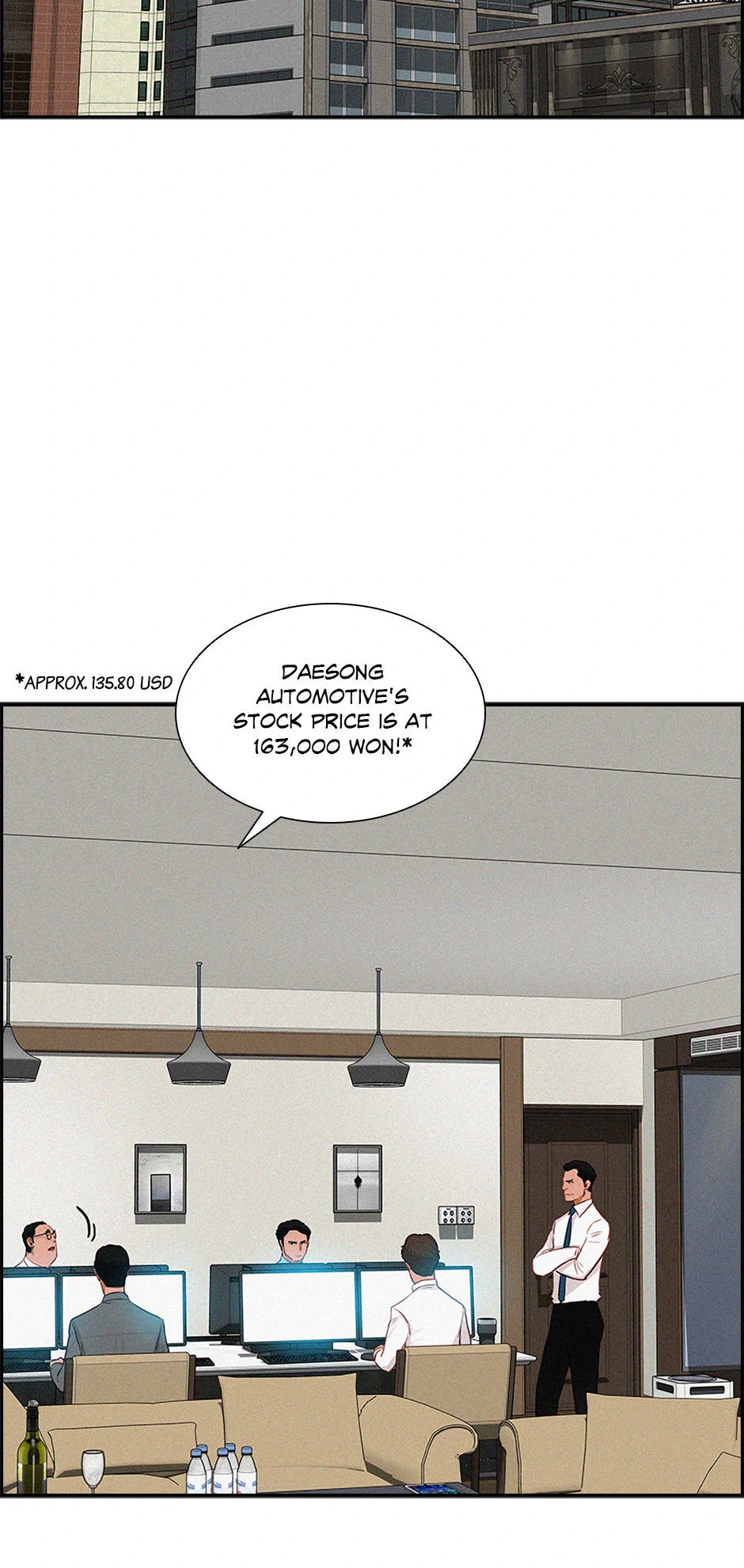 18+ Lord of Money Chapter 202 page 62