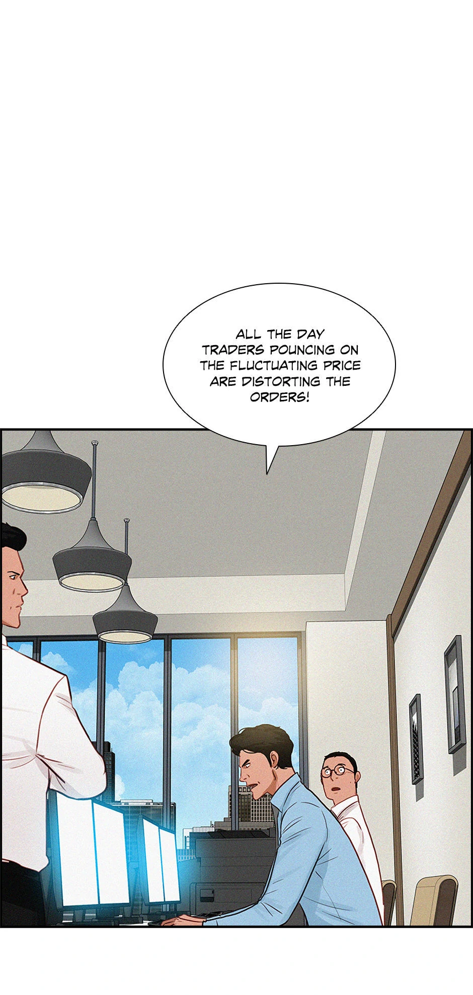 18+ Lord of Money Chapter 202 page 63