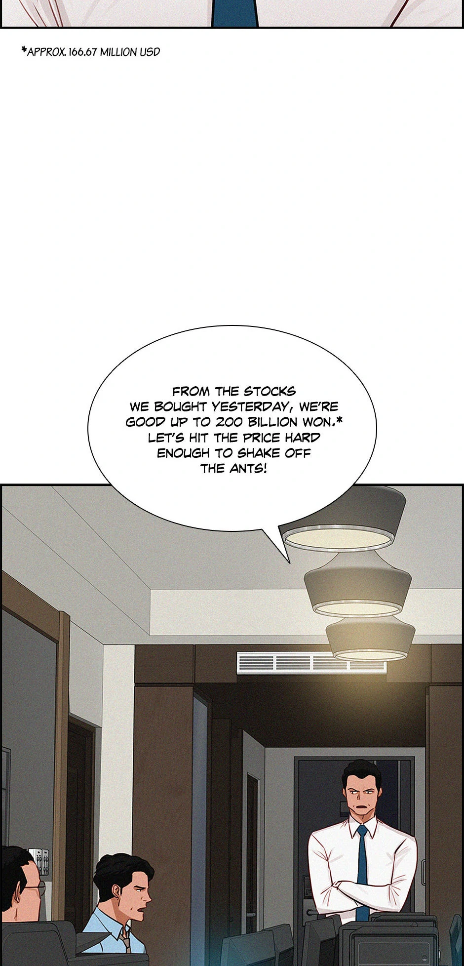 18+ Lord of Money Chapter 202 page 65