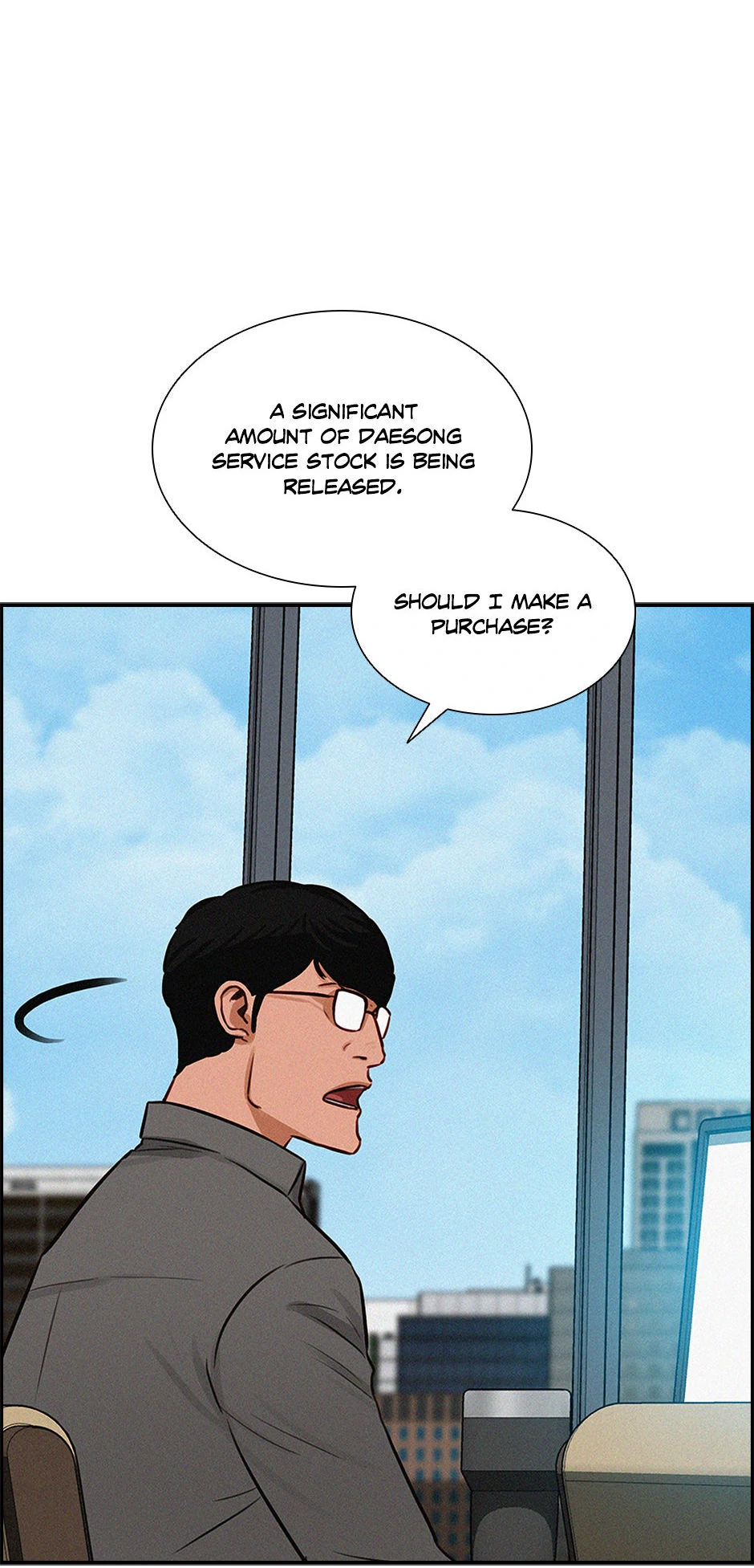 18+ Lord of Money Chapter 202 page 67