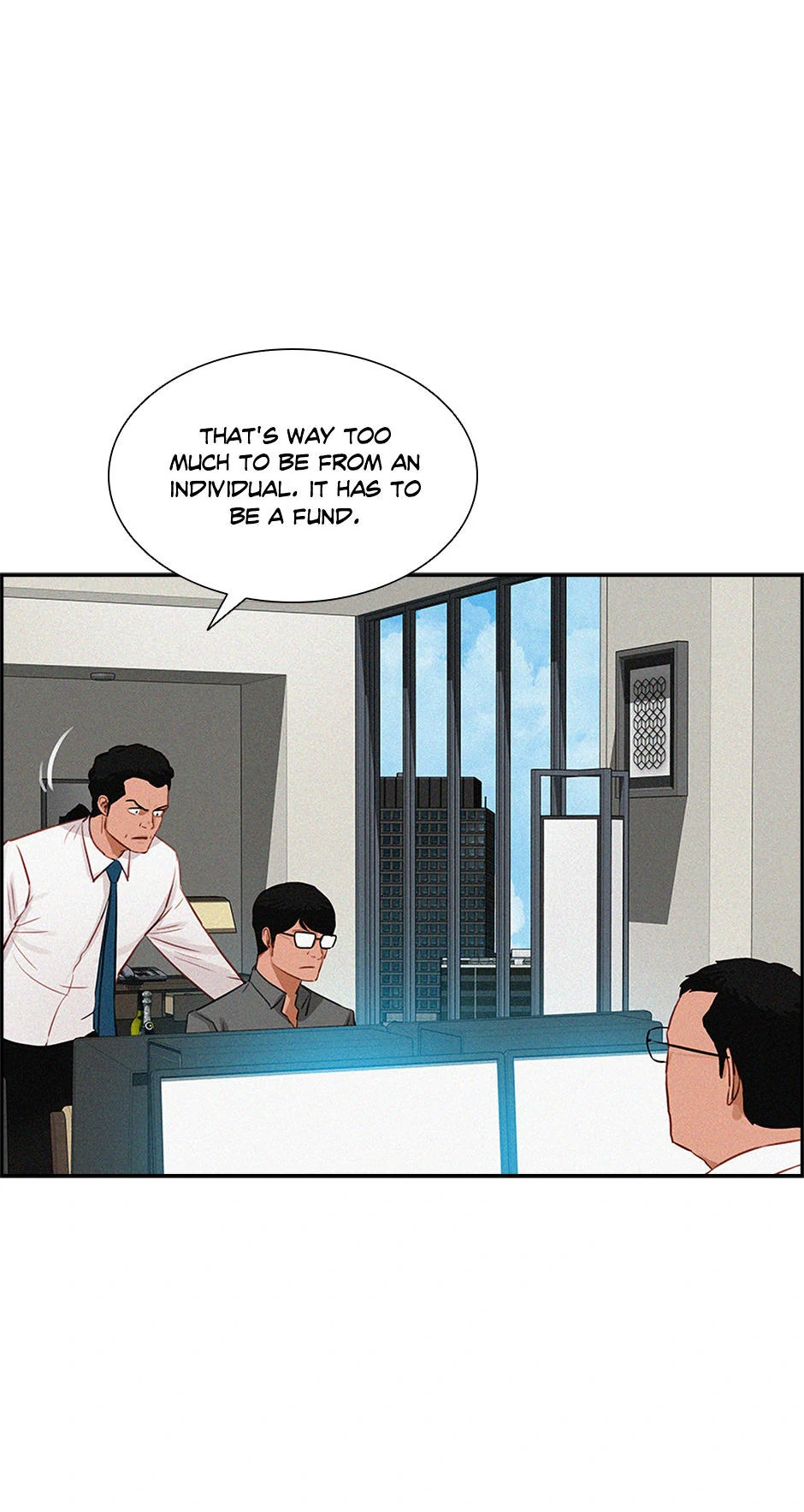 18+ Lord of Money Chapter 202 page 69