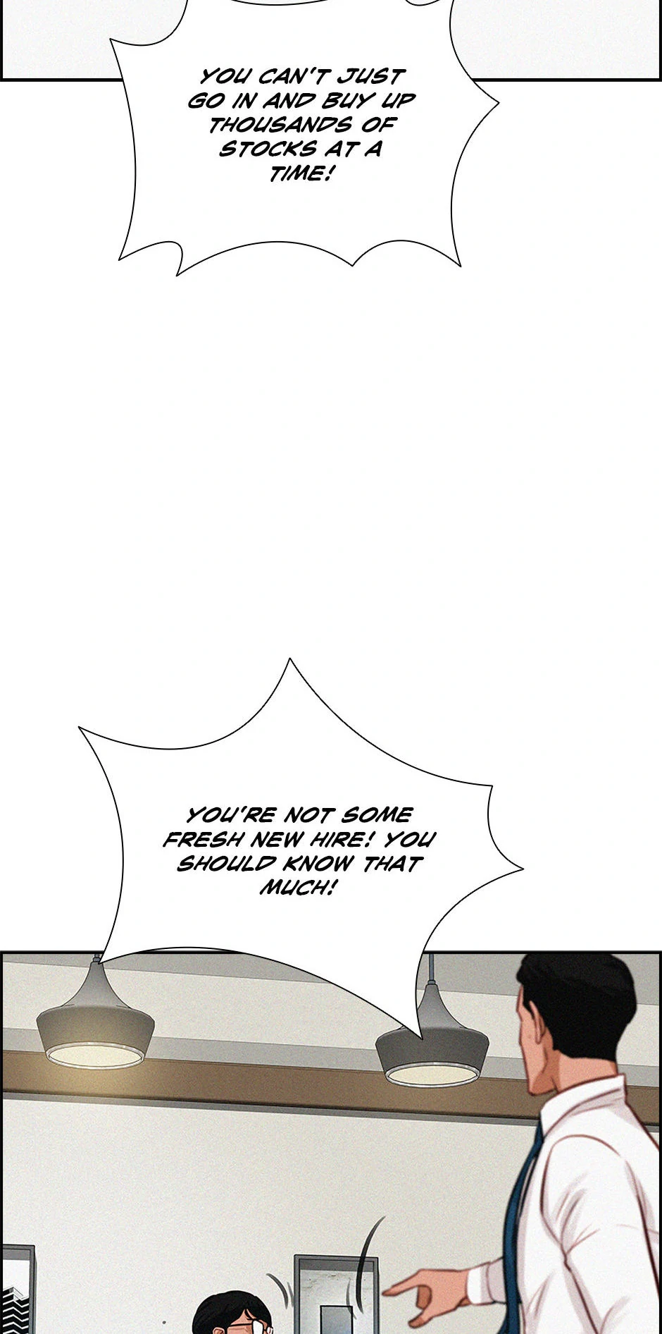 18+ Lord of Money Chapter 202 page 74