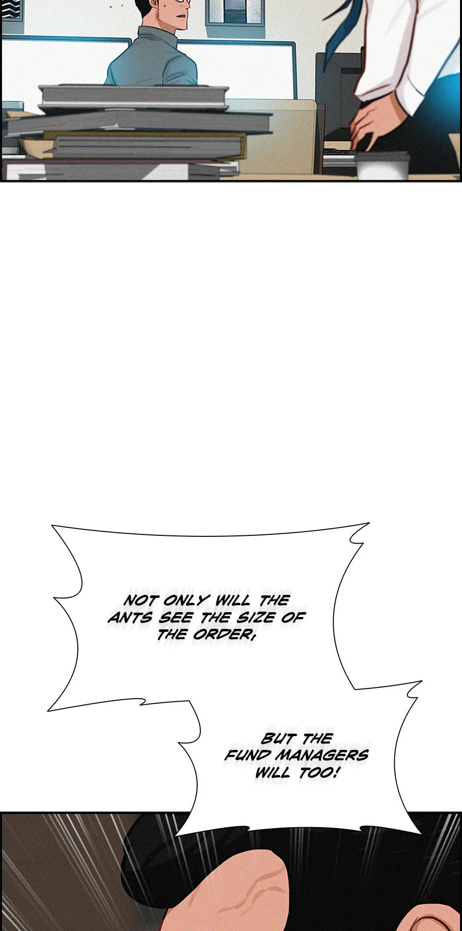 18+ Lord of Money Chapter 202 page 75