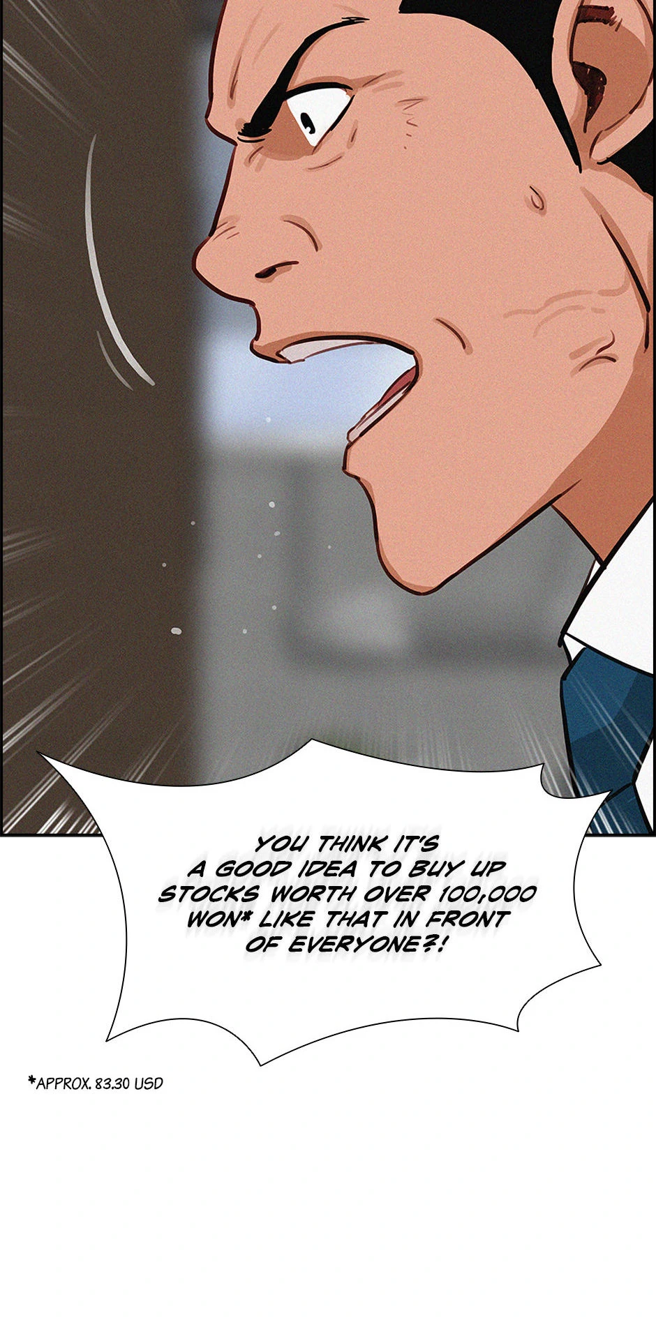 18+ Lord of Money Chapter 202 page 76