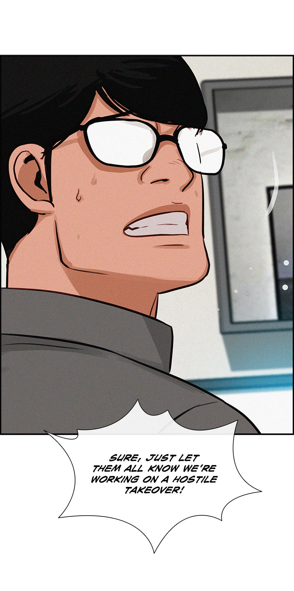 18+ Lord of Money Chapter 202 page 77