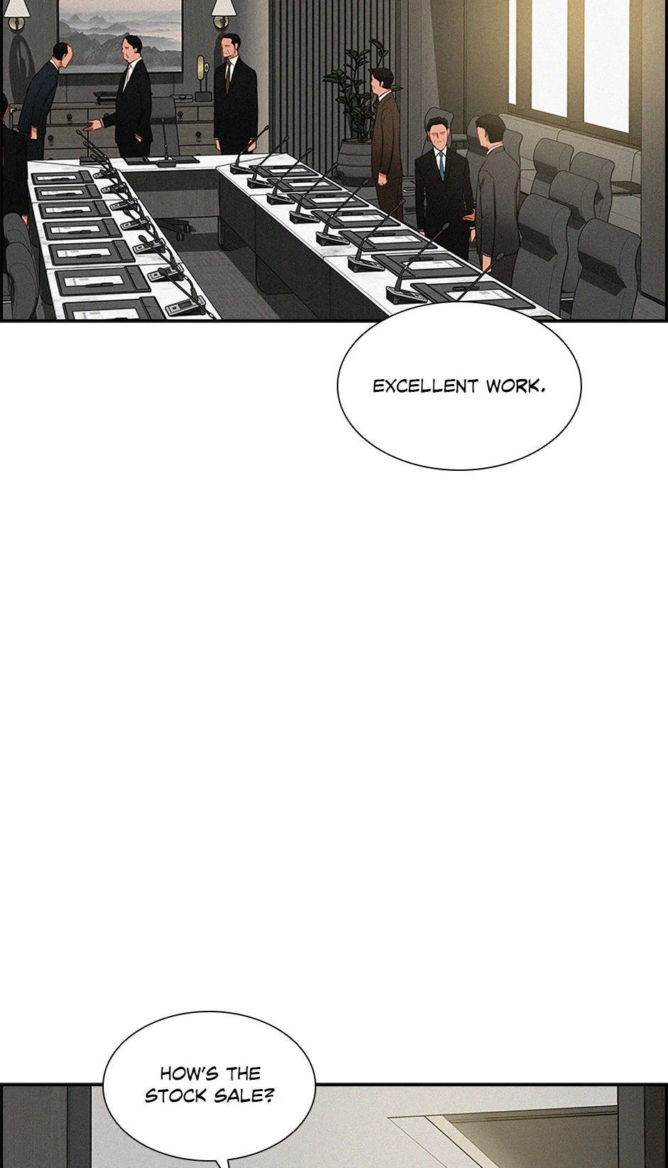 18+ Lord of Money Chapter 203 page 3