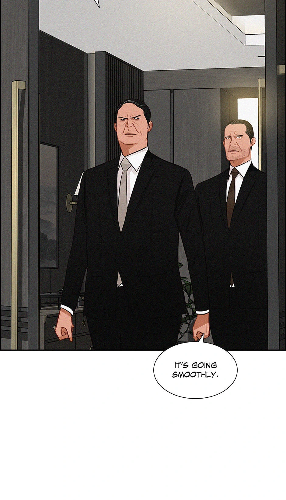18+ Lord of Money Chapter 203 page 4