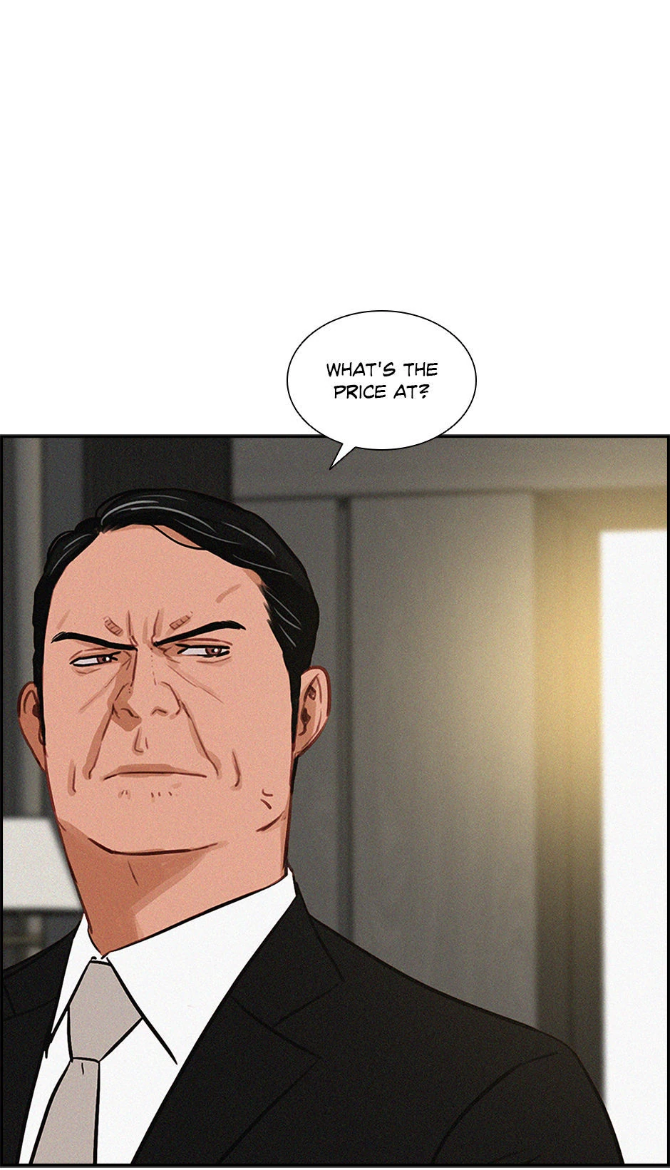 18+ Lord of Money Chapter 203 page 5