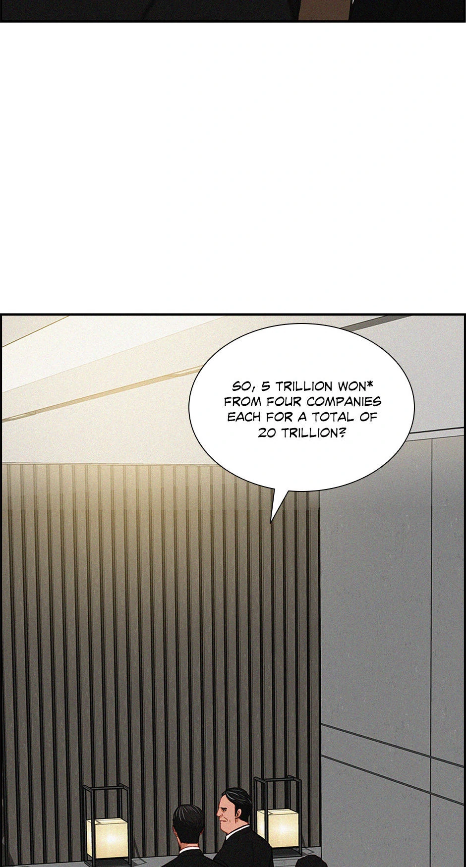 18+ Lord of Money Chapter 203 page 7