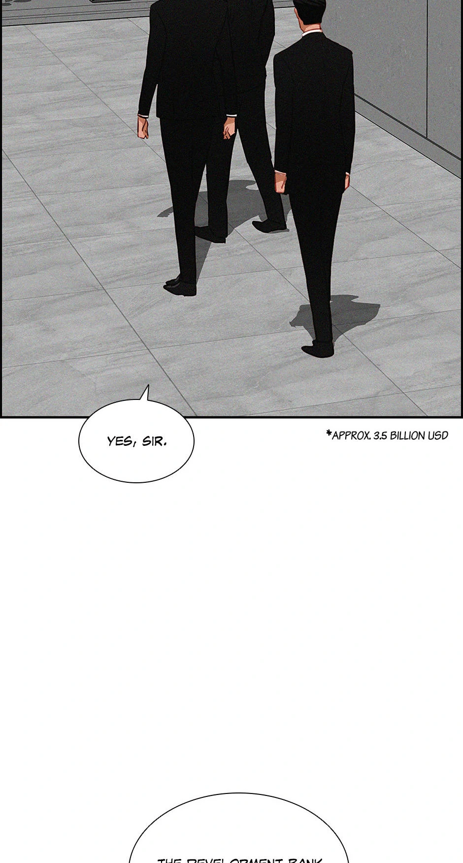 18+ Lord of Money Chapter 203 page 8