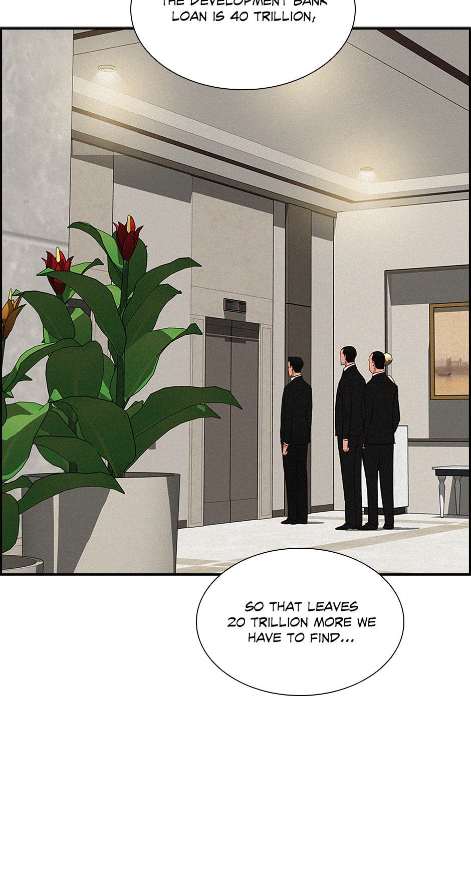 18+ Lord of Money Chapter 203 page 9
