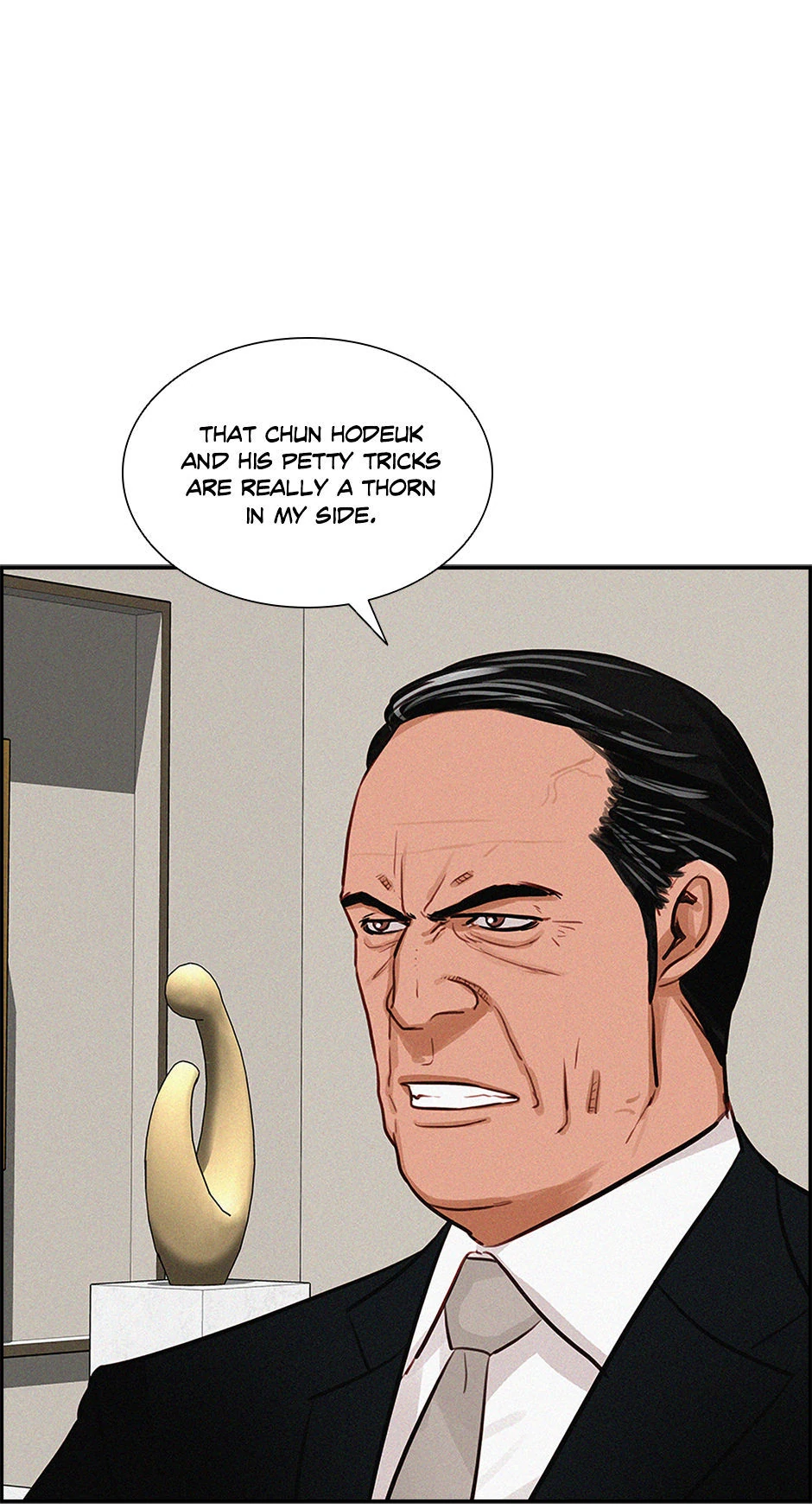 18+ Lord of Money Chapter 203 page 10