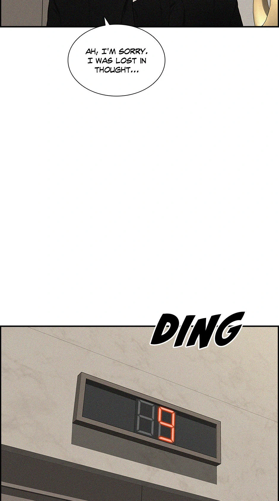 18+ Lord of Money Chapter 203 page 13