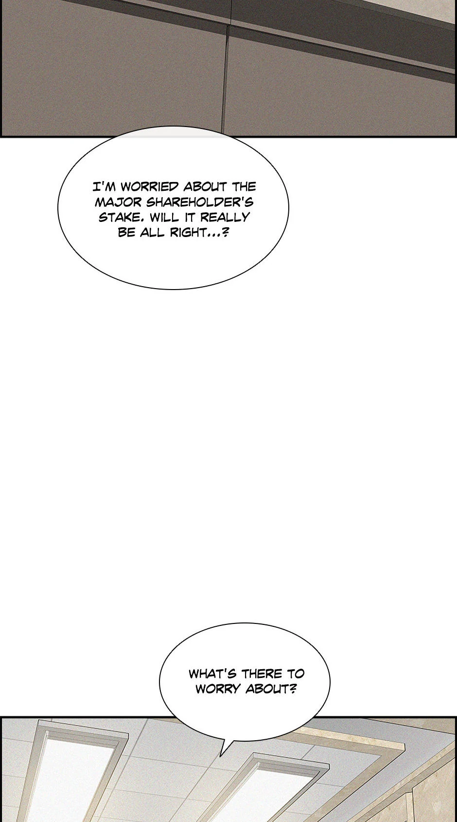 18+ Lord of Money Chapter 203 page 14