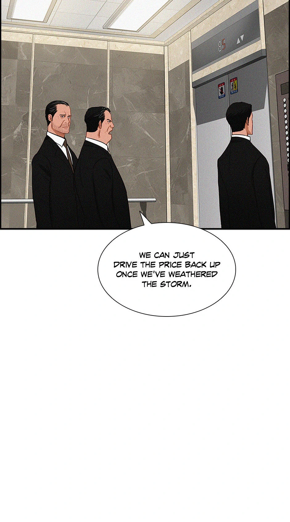 18+ Lord of Money Chapter 203 page 15