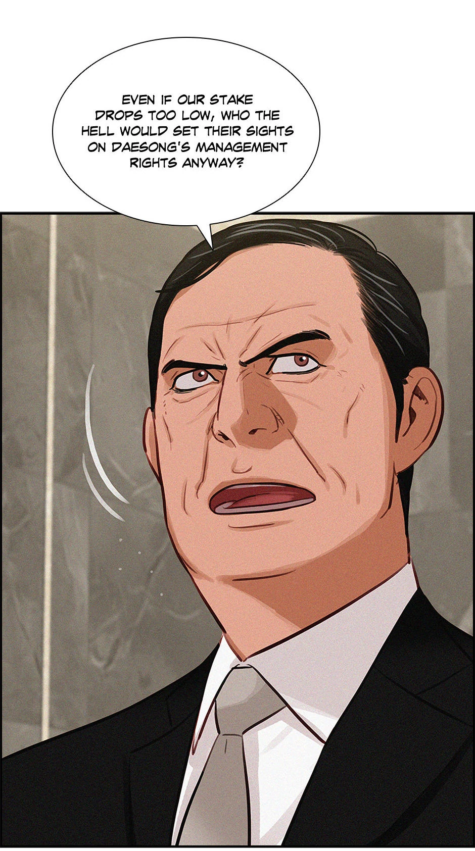 18+ Lord of Money Chapter 203 page 16