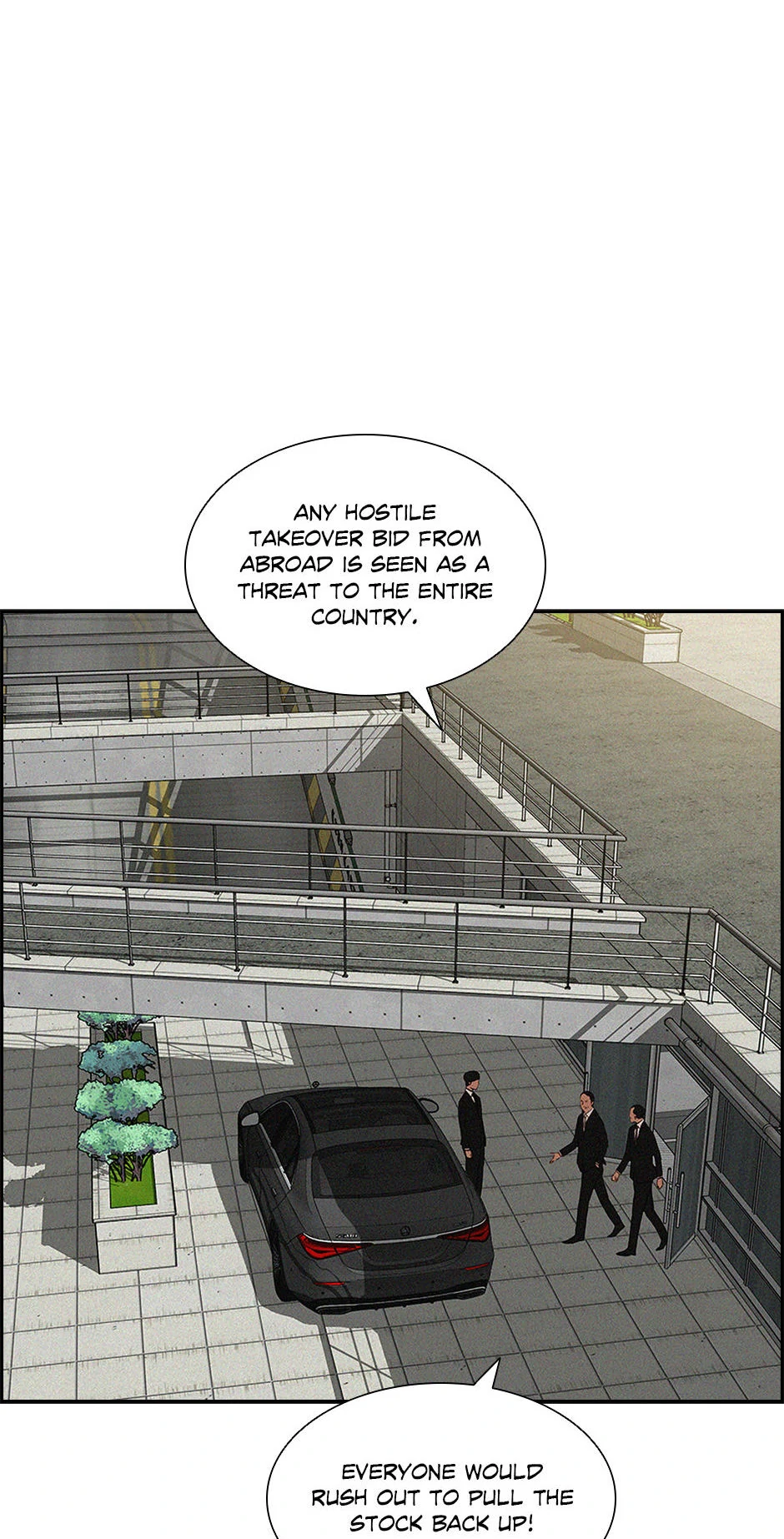18+ Lord of Money Chapter 203 page 18