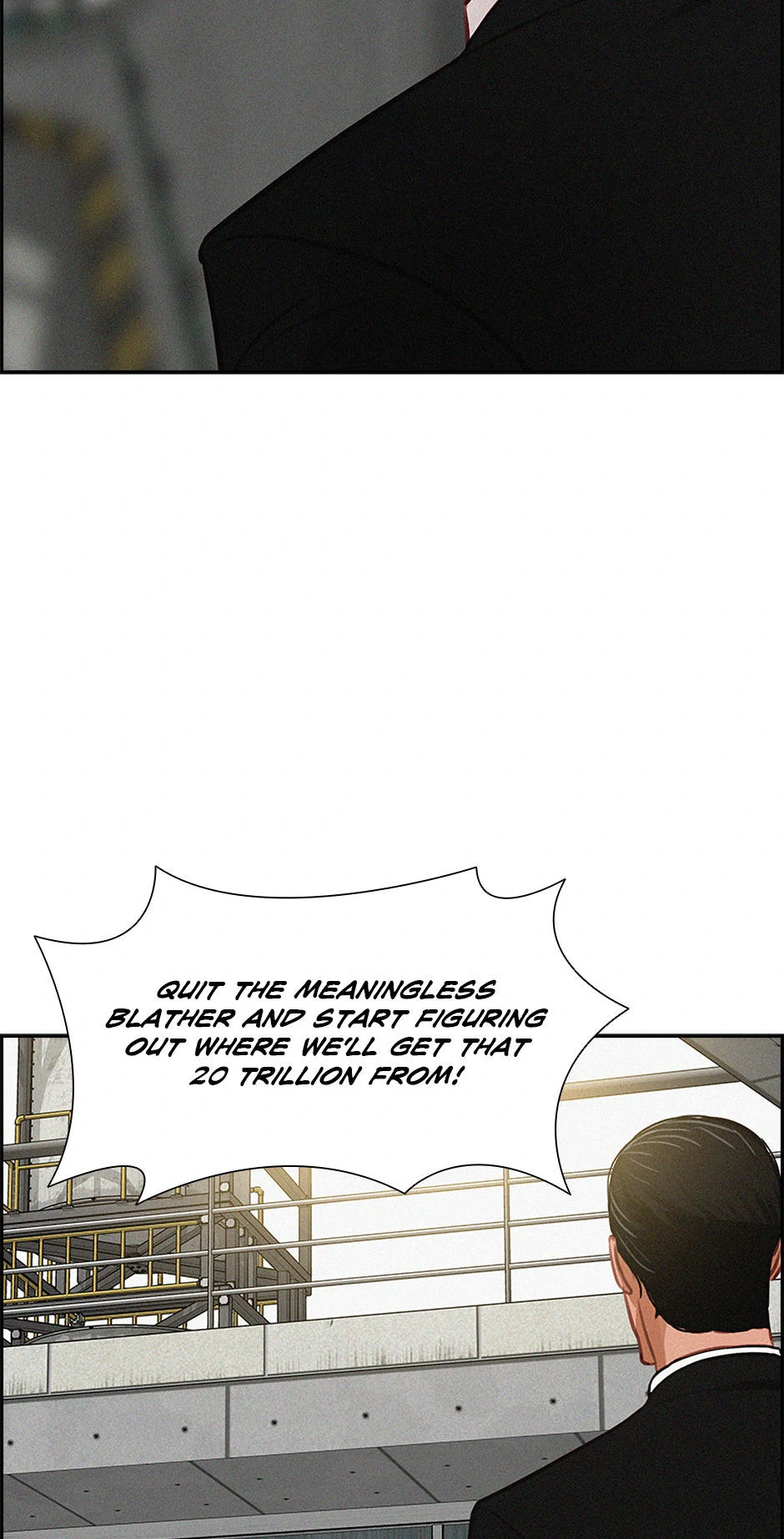 18+ Lord of Money Chapter 203 page 20