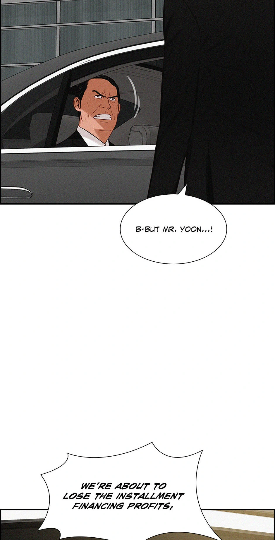 18+ Lord of Money Chapter 203 page 21