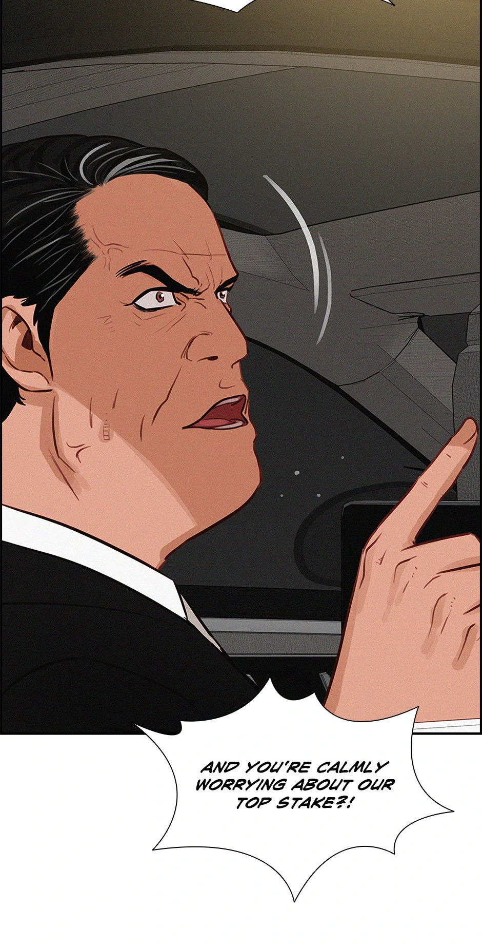 18+ Lord of Money Chapter 203 page 22