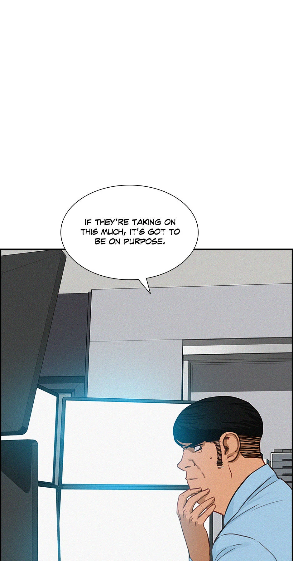18+ Lord of Money Chapter 203 page 28