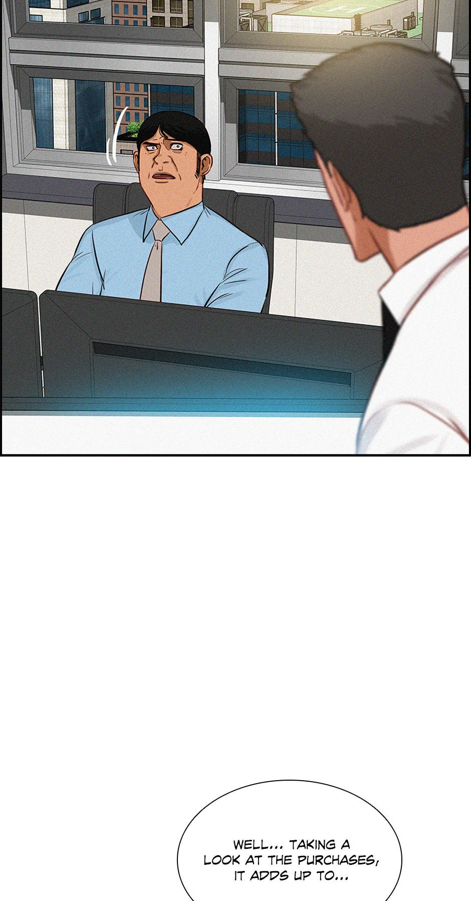 18+ Lord of Money Chapter 203 page 31