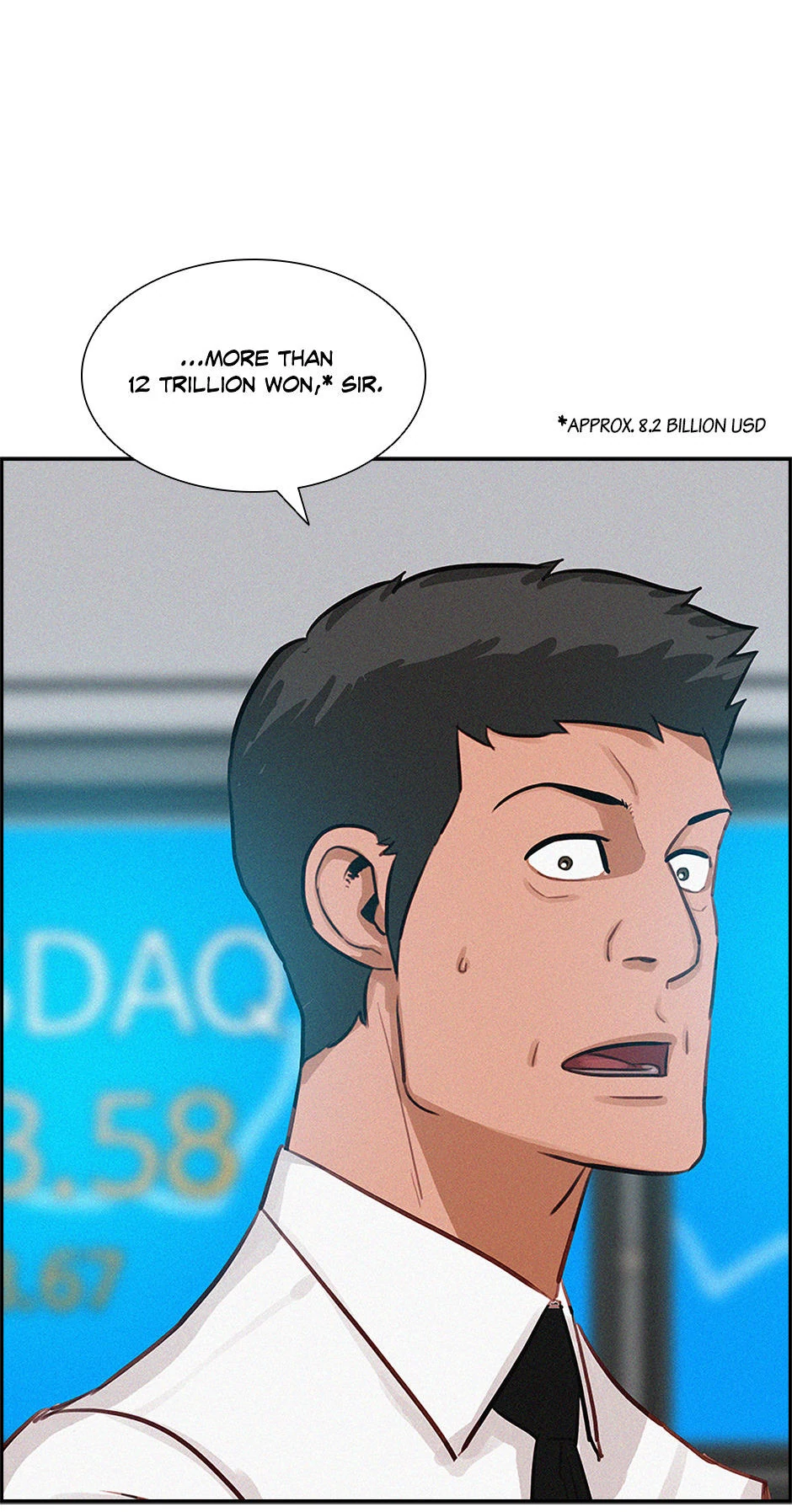 18+ Lord of Money Chapter 203 page 33