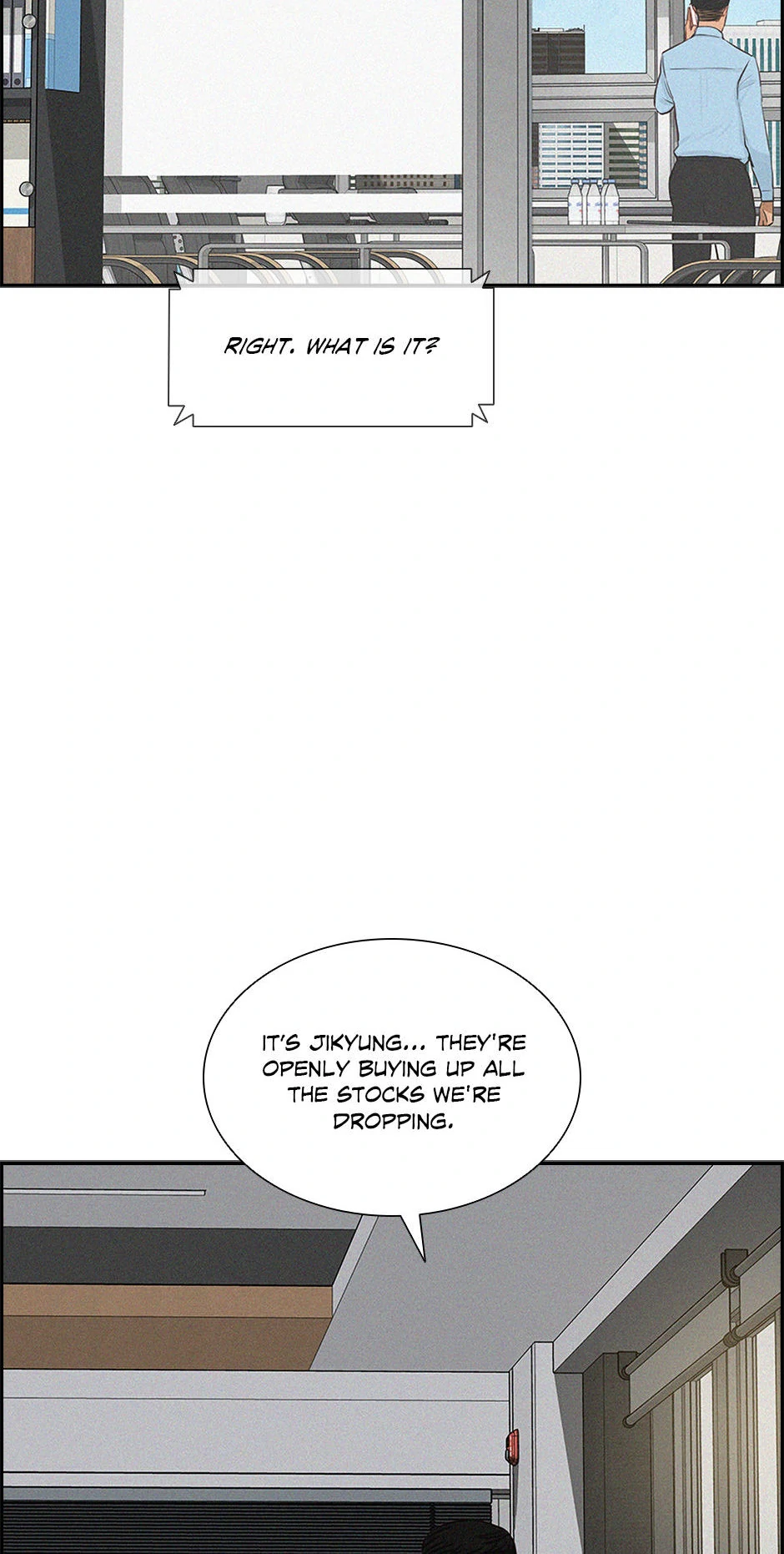 18+ Lord of Money Chapter 203 page 39
