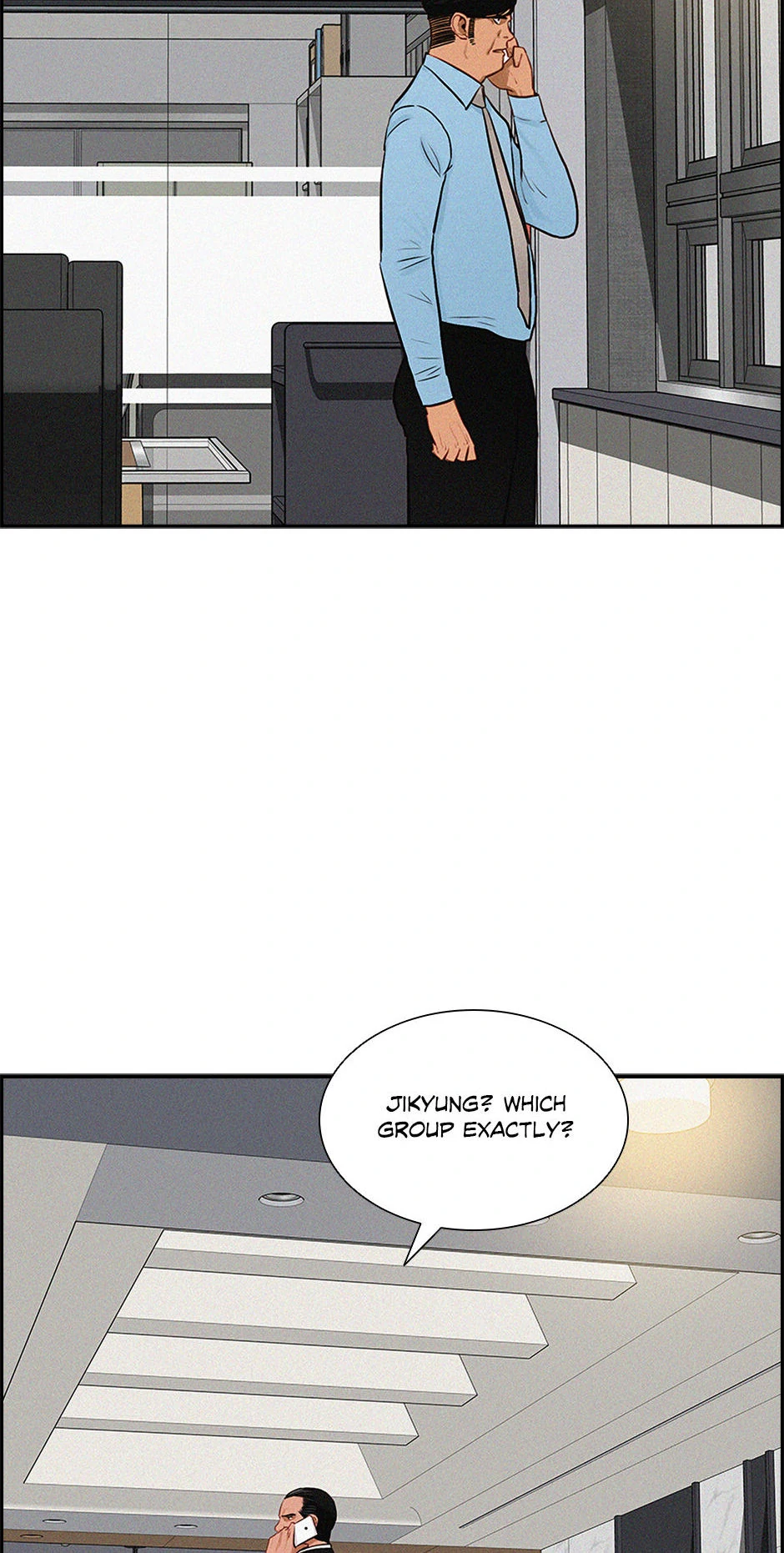 18+ Lord of Money Chapter 203 page 40