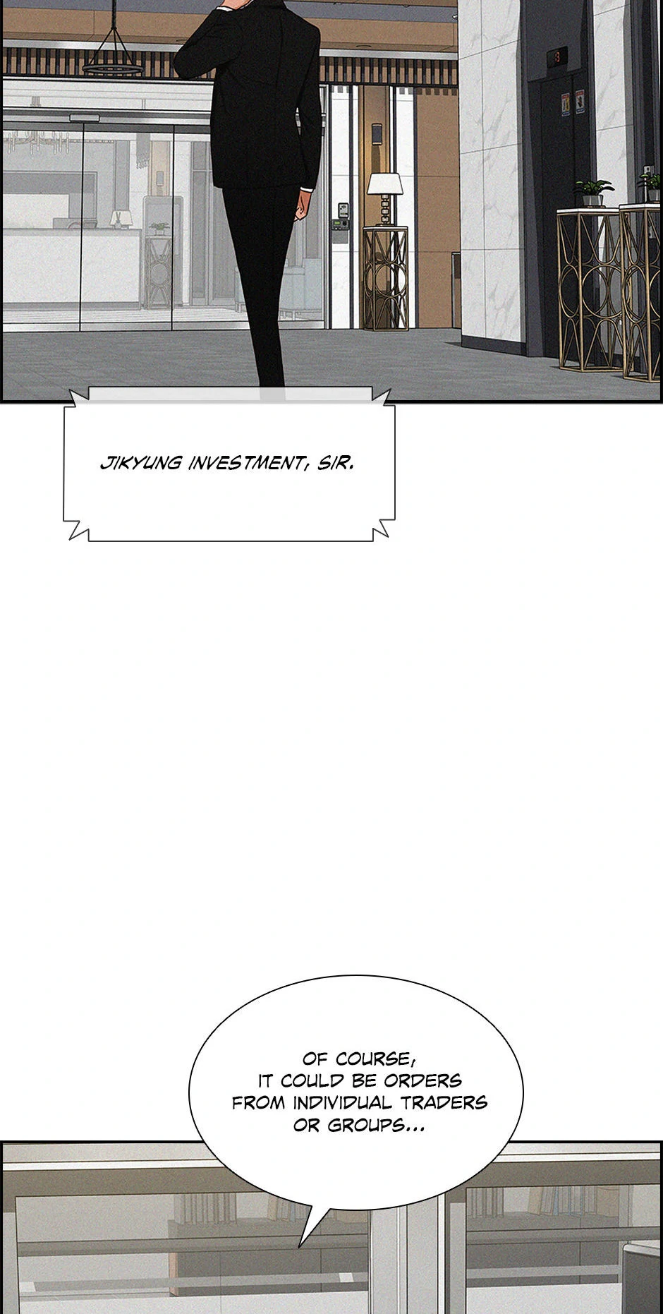 18+ Lord of Money Chapter 203 page 41