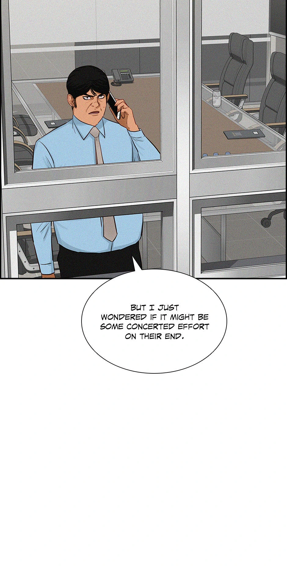 18+ Lord of Money Chapter 203 page 42