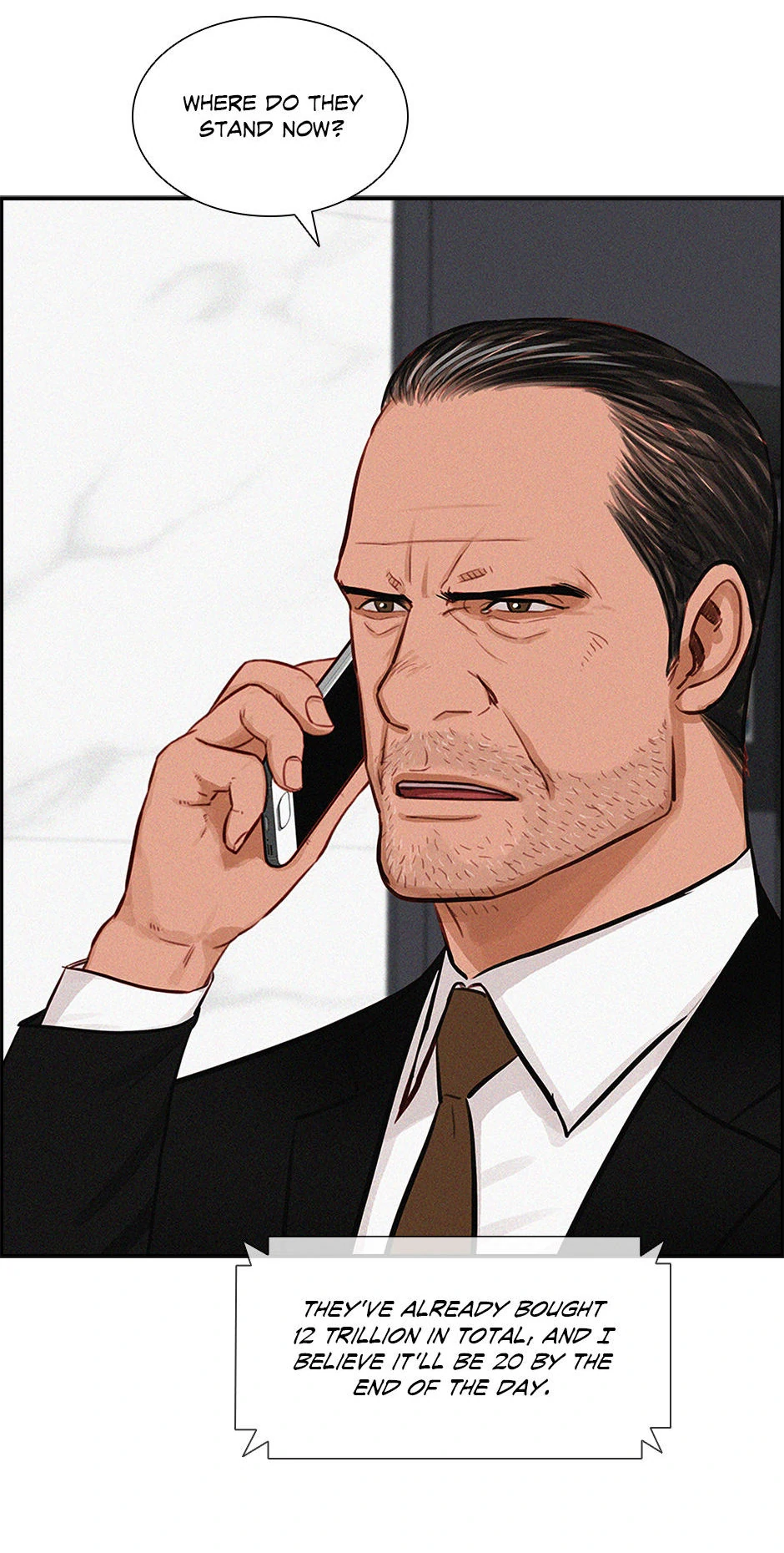 18+ Lord of Money Chapter 203 page 43