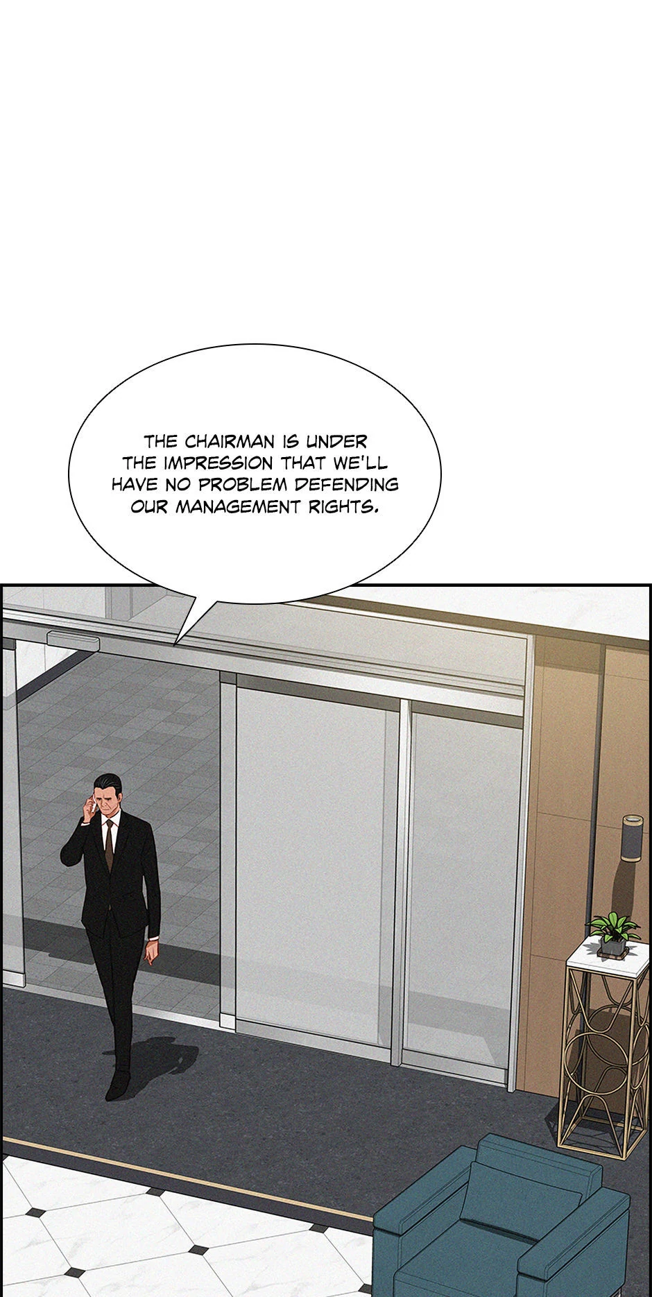 18+ Lord of Money Chapter 203 page 44