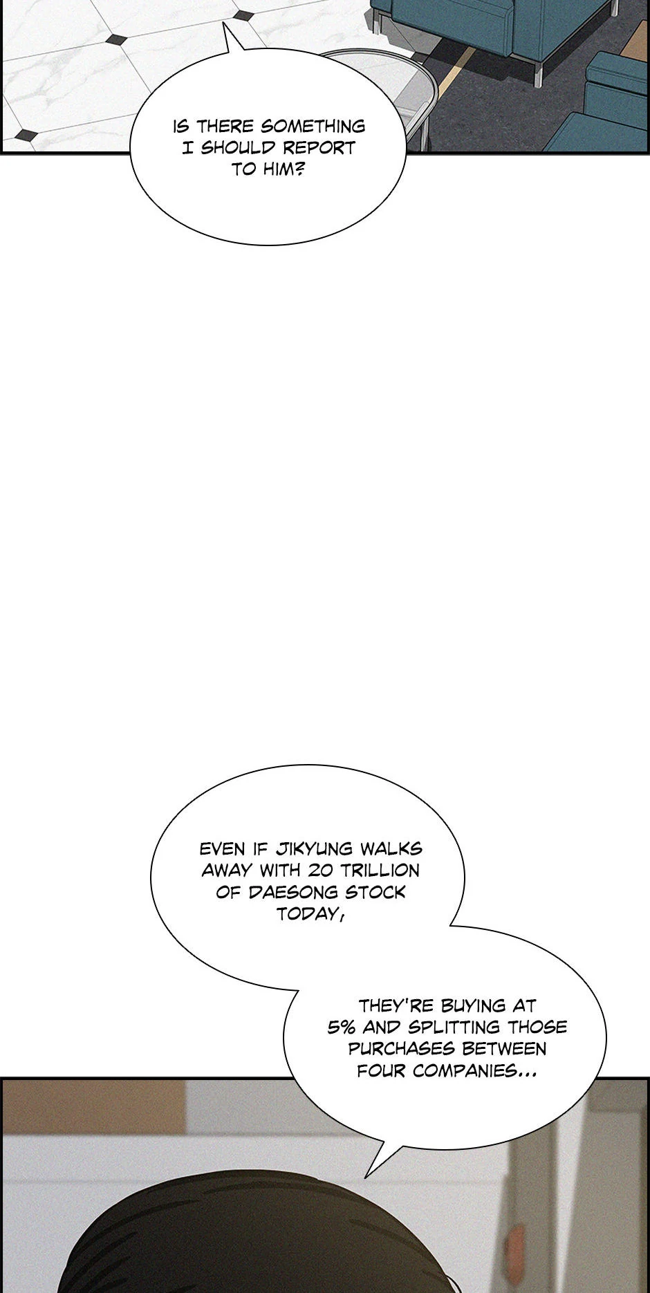 18+ Lord of Money Chapter 203 page 45