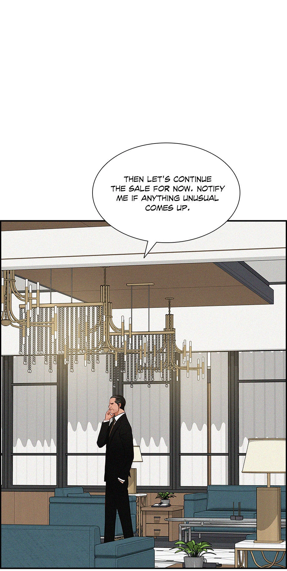 18+ Lord of Money Chapter 203 page 48