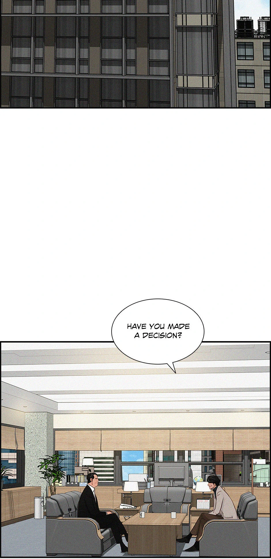18+ Lord of Money Chapter 203 page 53