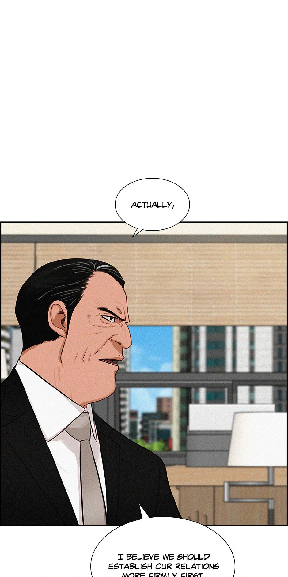 18+ Lord of Money Chapter 203 page 54