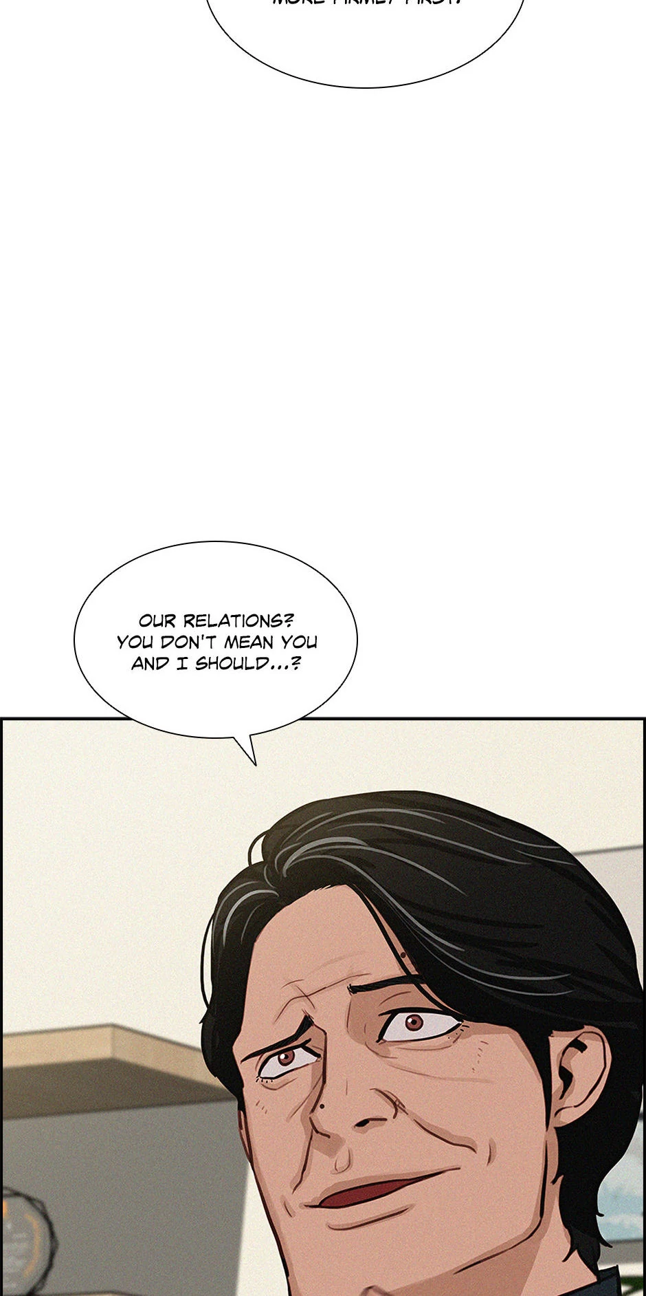 18+ Lord of Money Chapter 203 page 55