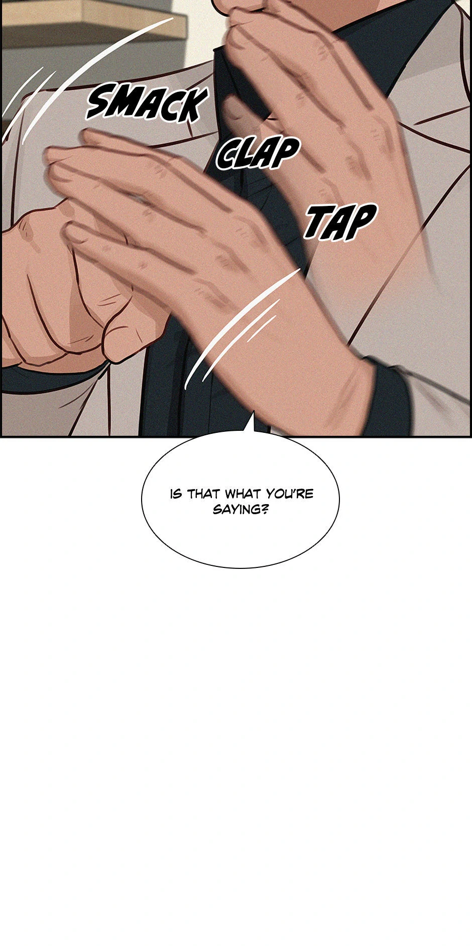 18+ Lord of Money Chapter 203 page 56