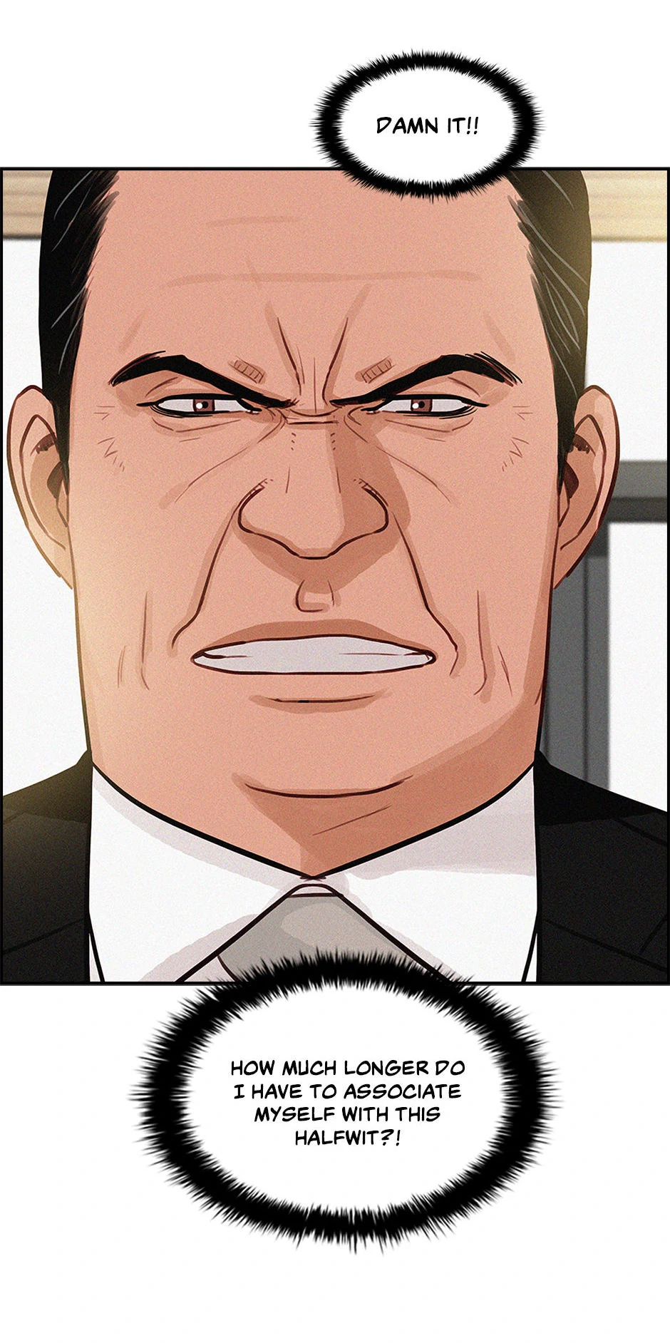 18+ Lord of Money Chapter 203 page 57