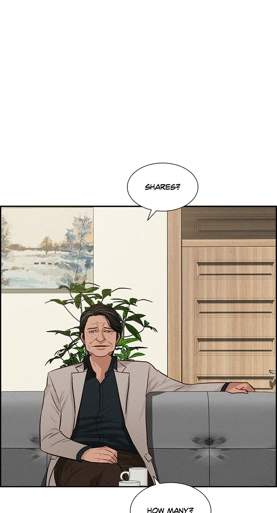 18+ Lord of Money Chapter 203 page 59