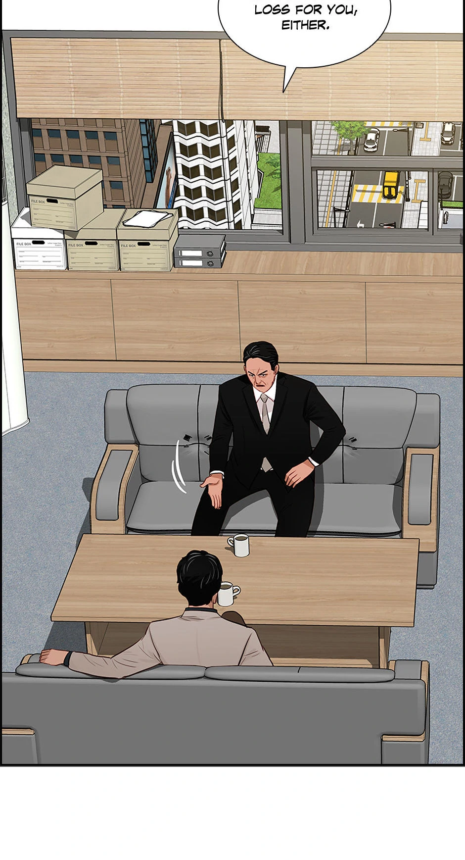 18+ Lord of Money Chapter 203 page 62